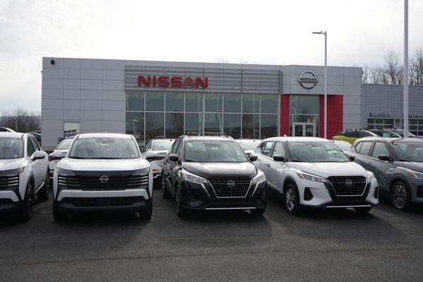 Premier Nissan of Uniontown