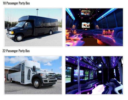 Jacksonville Limo Rental