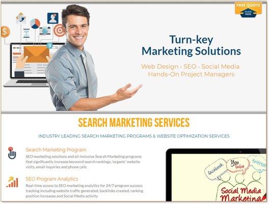 Search Marketing Resource