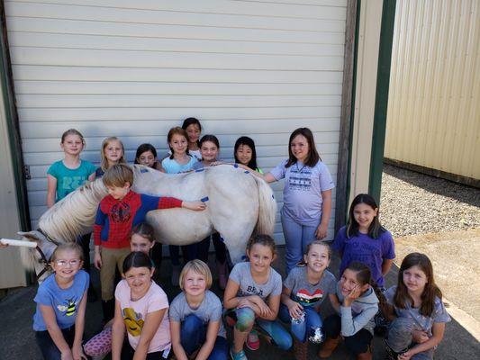 Wilsonville Equestrian Center