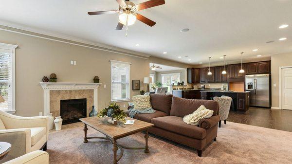 Hunters Glen by Maronda Homes