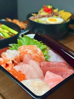Osaka Fusion Sushi