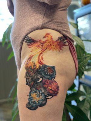 Shades of Gray Tattoo & Art Gallery