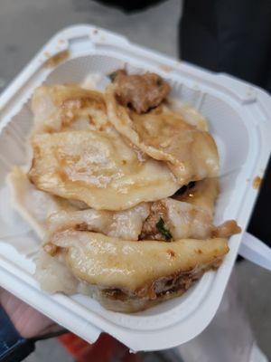 Fried Dumpling