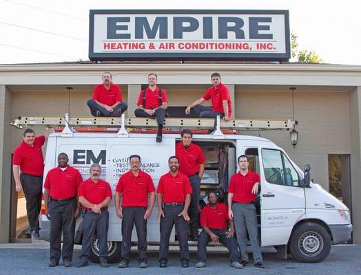Empire Heating and Air Conditioning