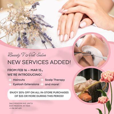 Beauty T Nail Salon