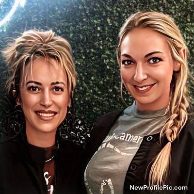 Our AMAZING hygienists Lynnsi and Kallie