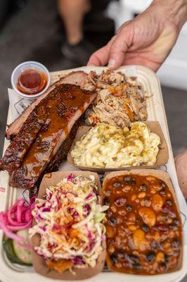 Smoked Pickle Barbecue
