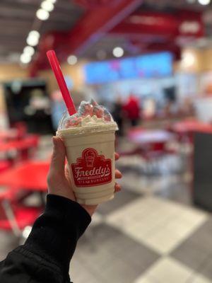 Freddy's Frozen Custard & Steakburgers