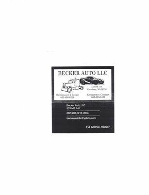 Becker Auto