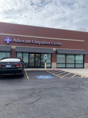 Advocate Outpatient Center