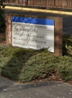 Church of Scientology Mission