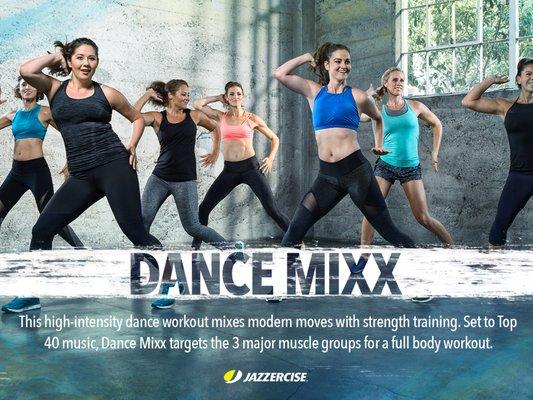 Jazzercise Missoula