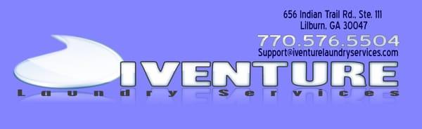 iVenture Laundry Services, LLC
Inside Soap Opera Coin Laundry