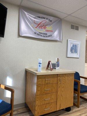 LoVerdi Dental 50 years