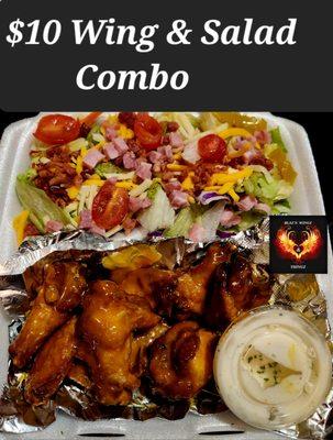 Blaz'n Wingz & Thingz