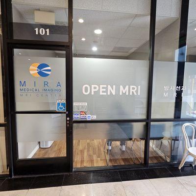 Mira Medical Imaging