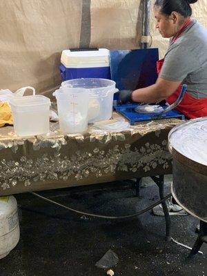 La Taquizza Estilo Oaxaca