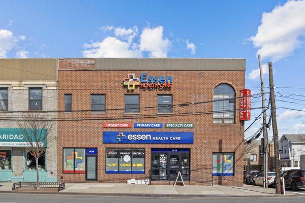 Essen Health Care - 1434 Williamsbridge