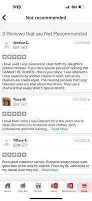 Loop Cleaners