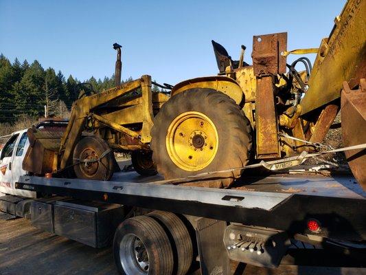 Fast and Speedy Towing