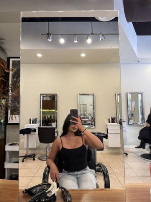 Aveda Belle Isle Salon