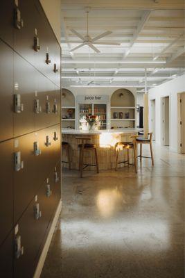 Juice bar