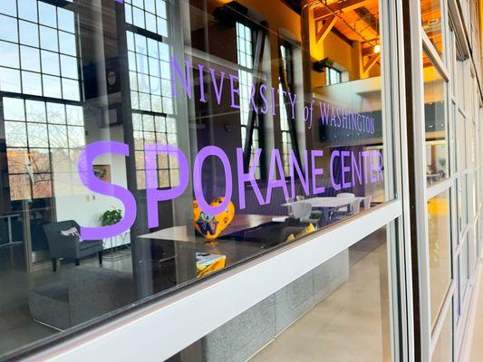 UW Spokane Center