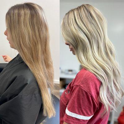 The Color Lounge Signature Salons