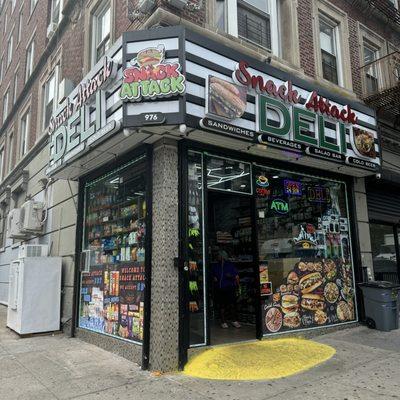 Snack Attack Deli