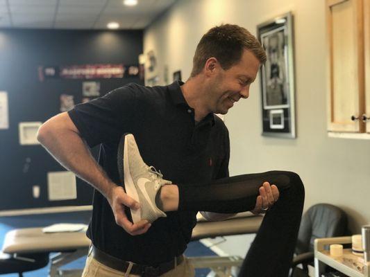 Rogers Physical Therapy & Performance