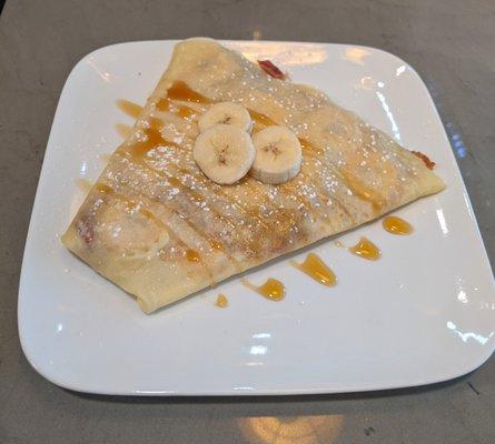 The King Crêpe