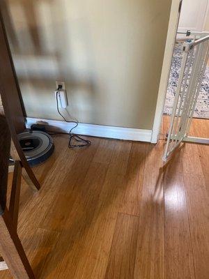 Serranos Hardwood Flooring