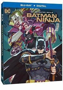 Batman comes to Anime, if you like Anime this is for you!