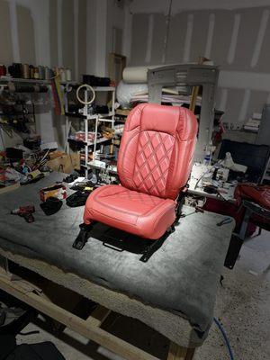 J Leather