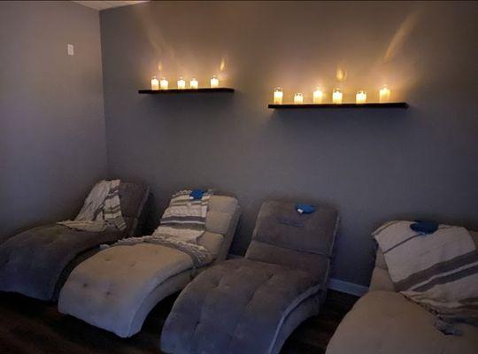 Healing Bliss Retreat Massage