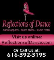 Reflections of Dance