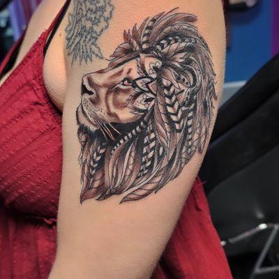 Kiera Stone Tattoo Artist