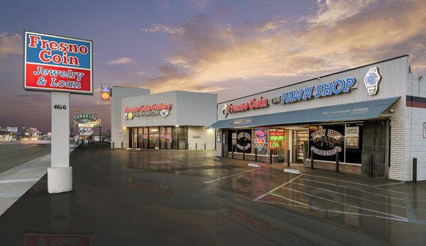 Fresno Coin Gallery Jewelry & Loan