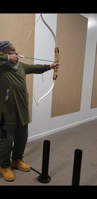 Martial Arts & Outdoor Adventure Program