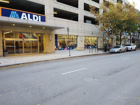 ALDI - West Huron Street