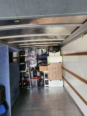 Hampton's Home Haulers