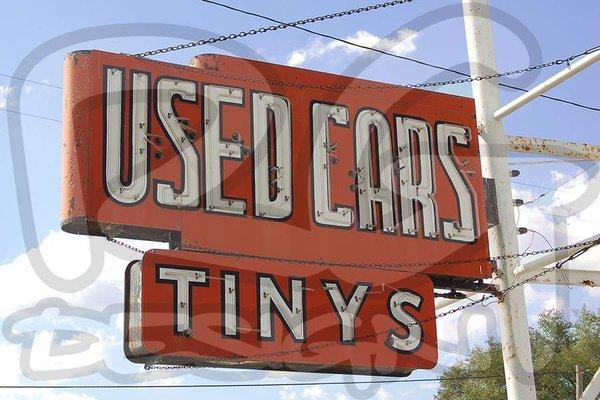 Tiny's Auto Sales
