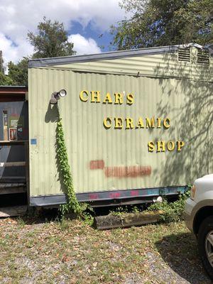 Char’s Ceramic Shop