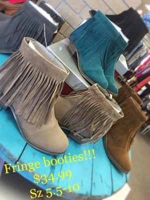 Select Seconds and More