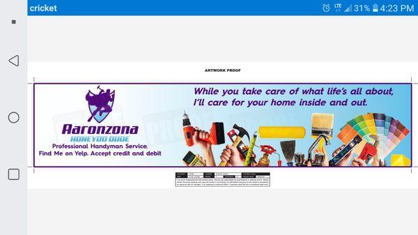 Aaronzona Has Got You Covered.