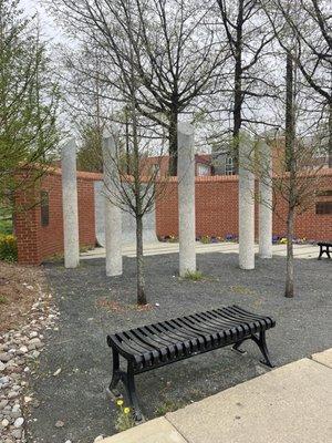 Guardians Of The First Amendment Memorial