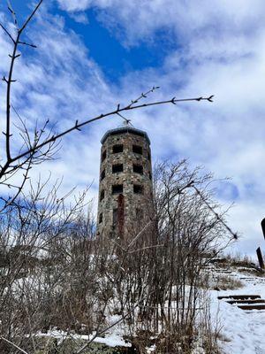 Enger Tower Park and Gardens