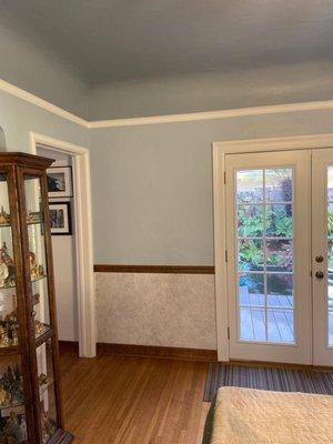 Martin Allcoat Painting