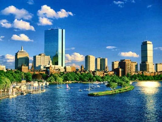 Boston Airport Car Service